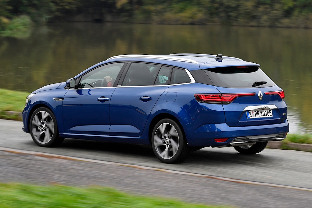 Renault Mégane Grandtour