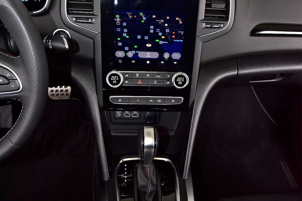 Renault Mégane Grandtour