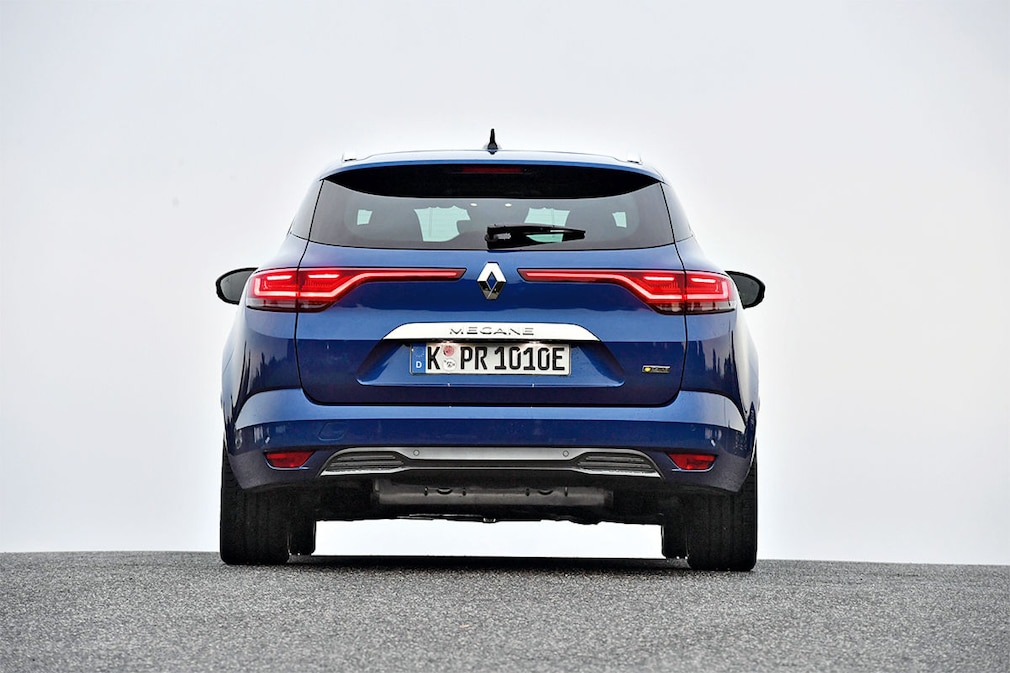 Renault Mégane Grandtour