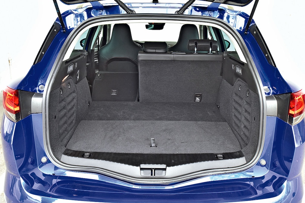 Renault Mégane Grandtour