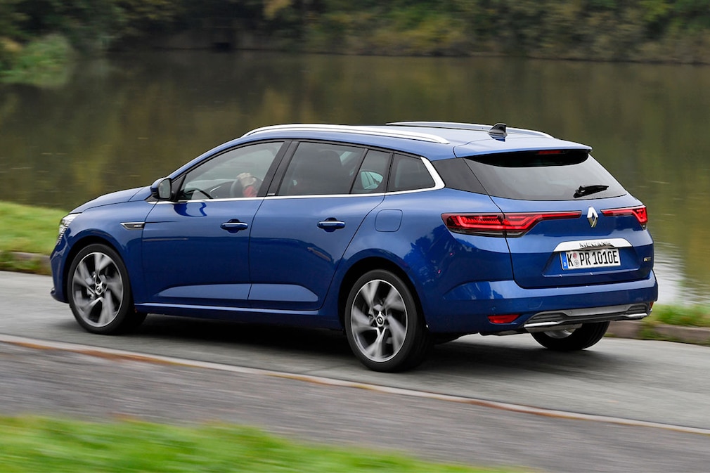 Renault Mégane Grandtour