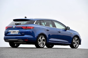 Renault Mégane Grandtour
