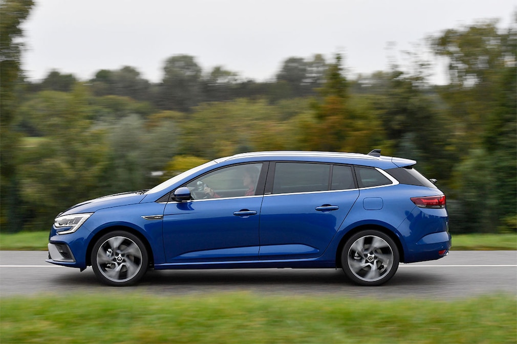 Renault Mégane Grandtour