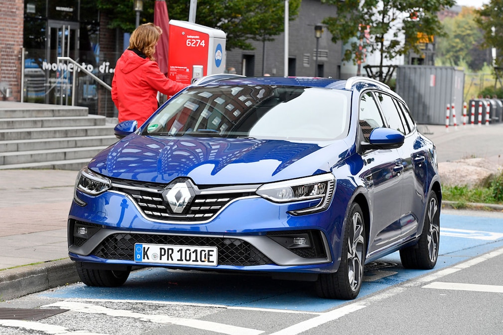 Renault Mégane Grandtour