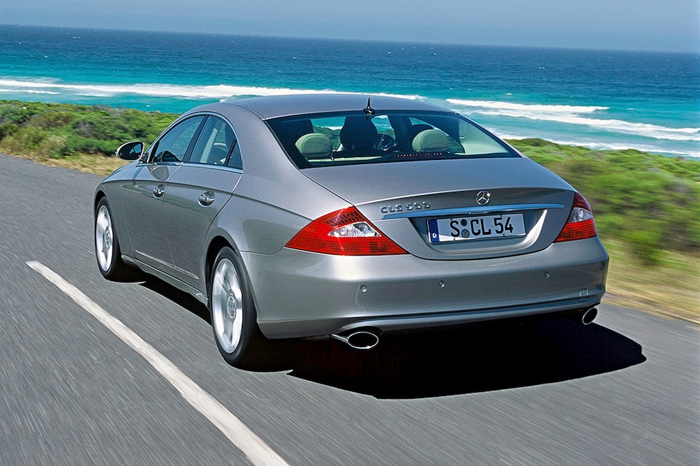 Mercedes CLS