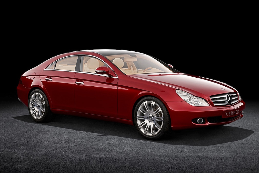 Mercedes CLS