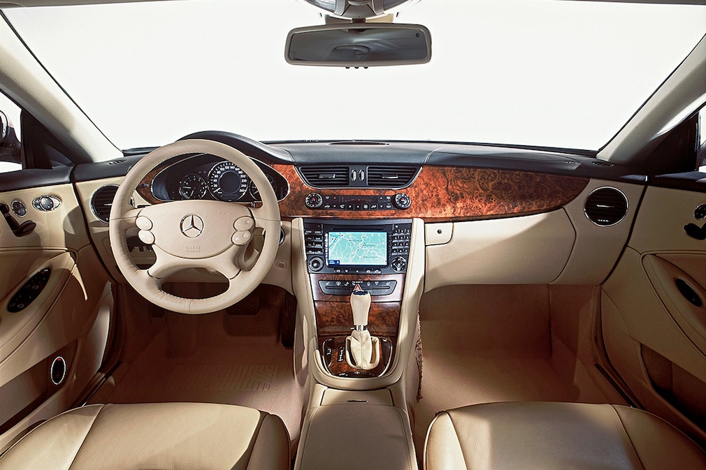 Mercedes CLS