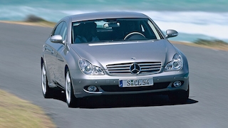 Mercedes CLS