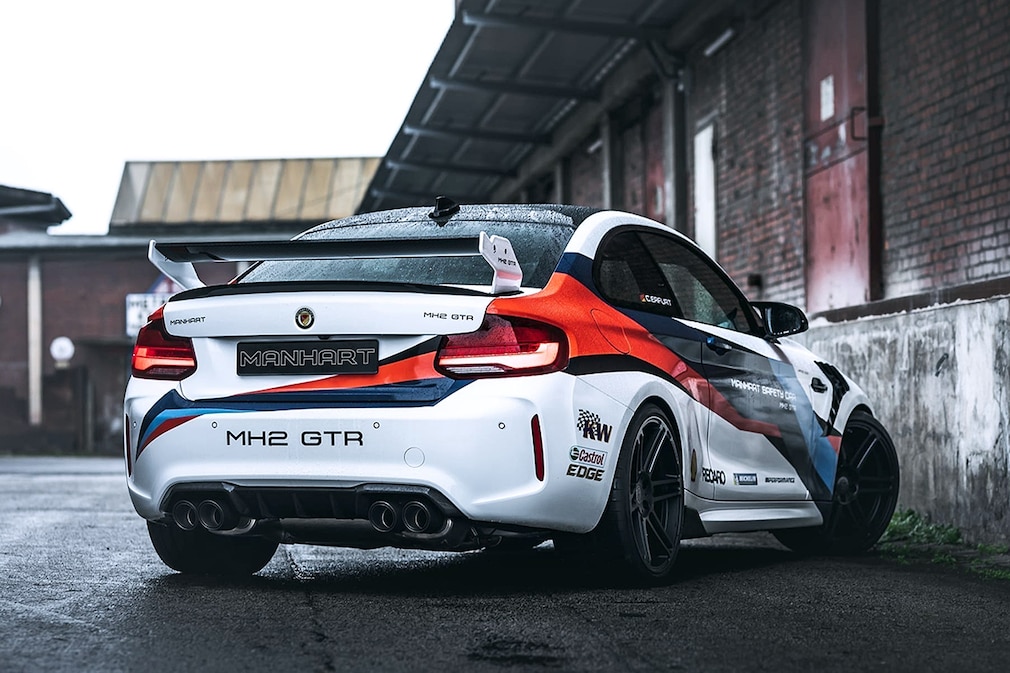 Manhart MH2 GTR