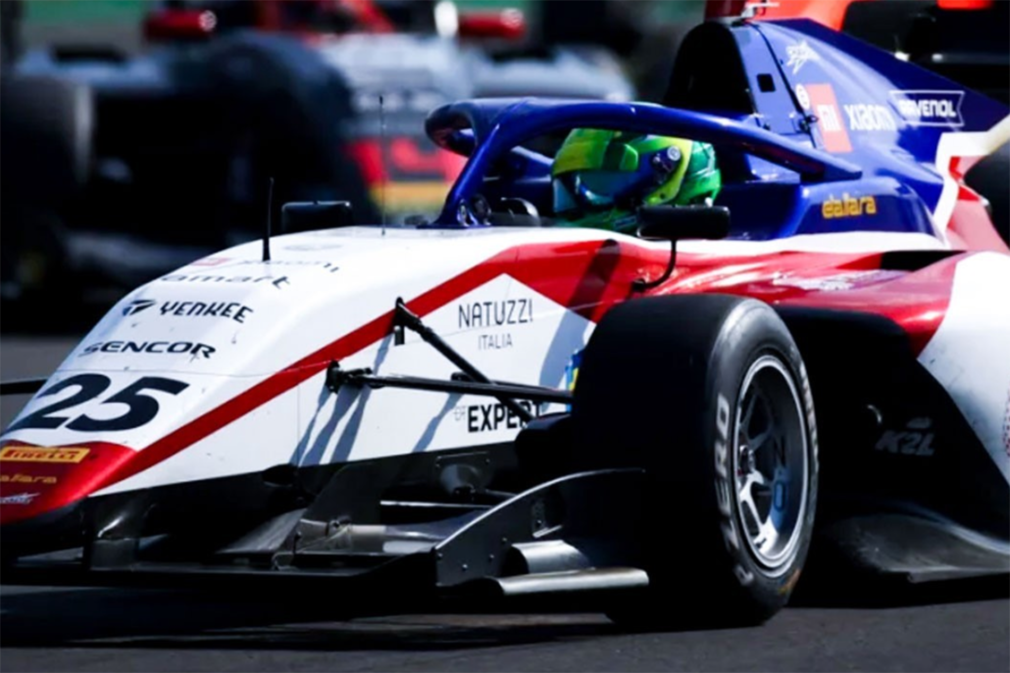 Schumi IV bekommt Platz im Top-Team