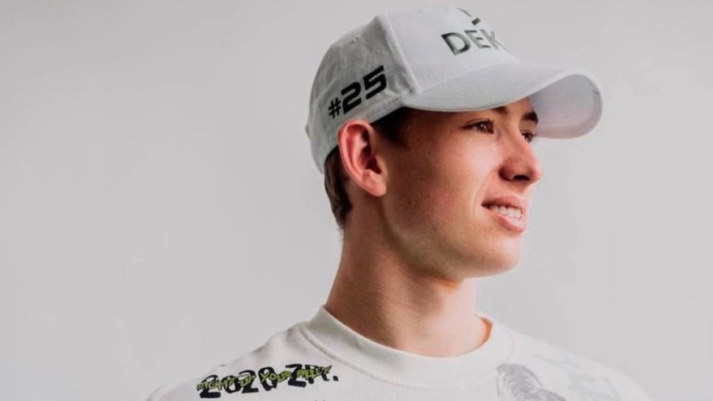 Formel 3: David Schumacher