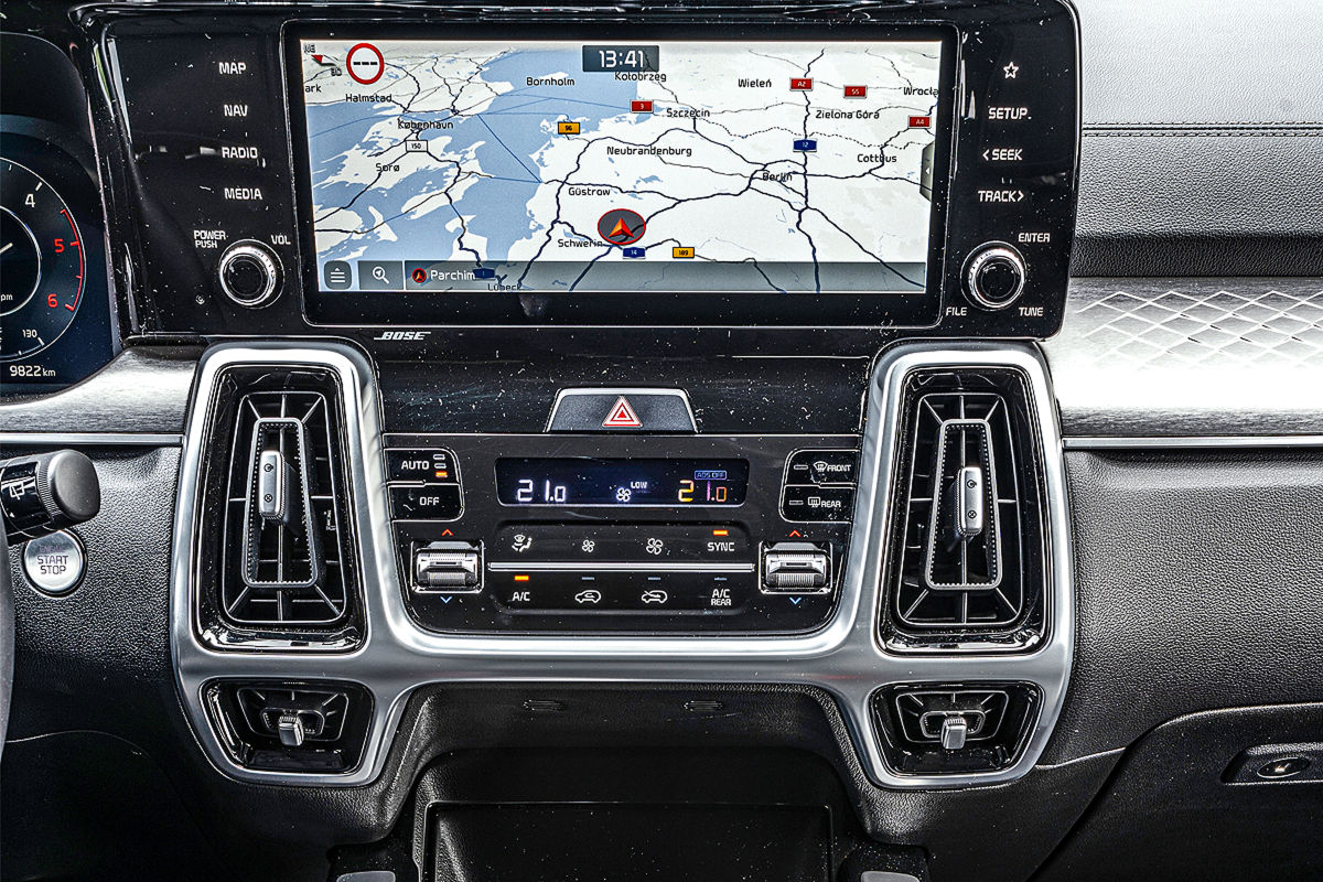 Kia<br />
Sorento 2.2 CRDi AWD