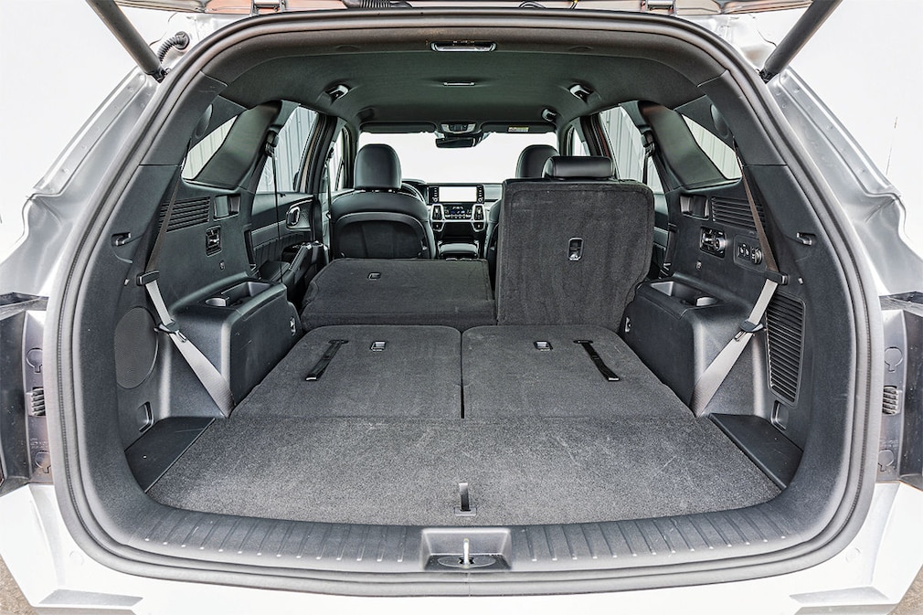 Kia
Sorento 2.2 CRDi AWD