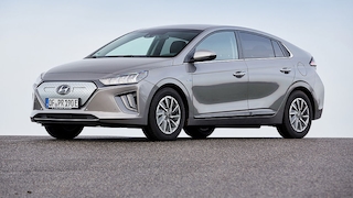 Hyundai Ioniq Elektro  