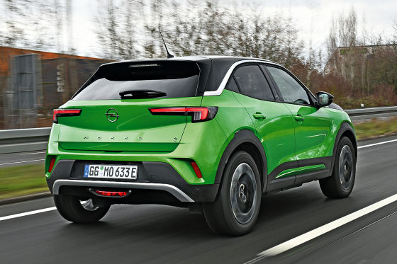 Opel Mokka (2021): Test, Motor Preis - AUTO BILD