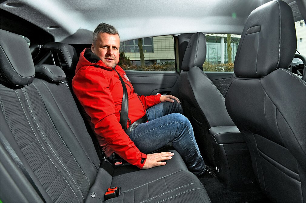 Opel Mokka-e