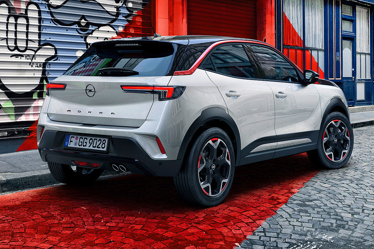 Opel Mokka (2021): Test, Motor Preis - AUTO BILD
