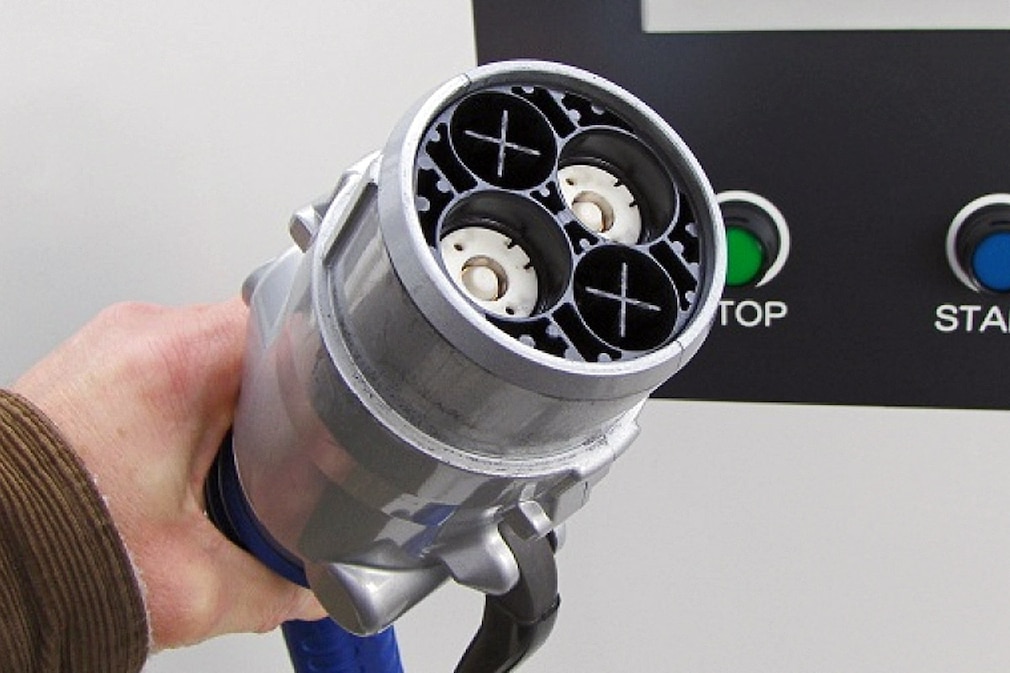 Elektromobilität Stecker