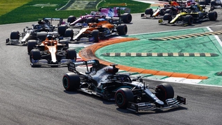 Formel 1: Qualifying