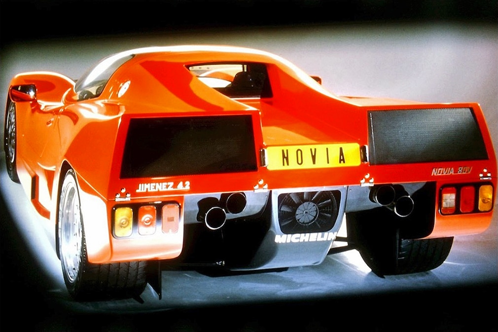 1995 Jimenez Novia