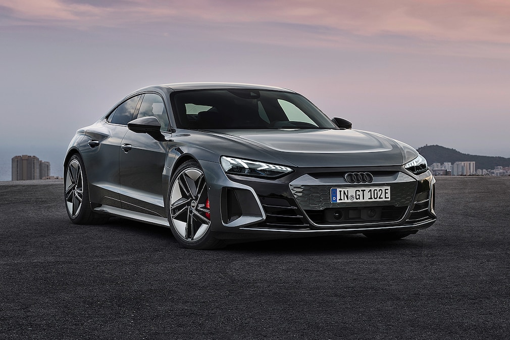 Audi e-tron GT
