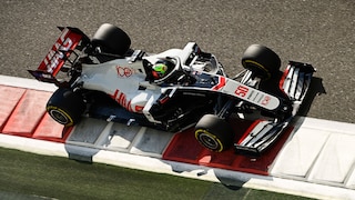 Formel 1: Mick Schumacher, Haas