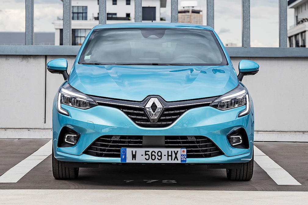 Renault Clio E-Tech 140 Hybrid