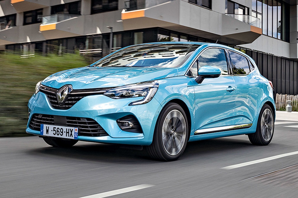 Renault Clio E-Tech 140