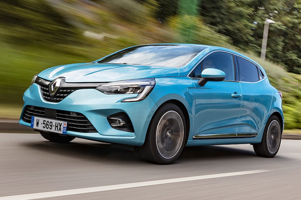 Renault Clio E-Tech 140