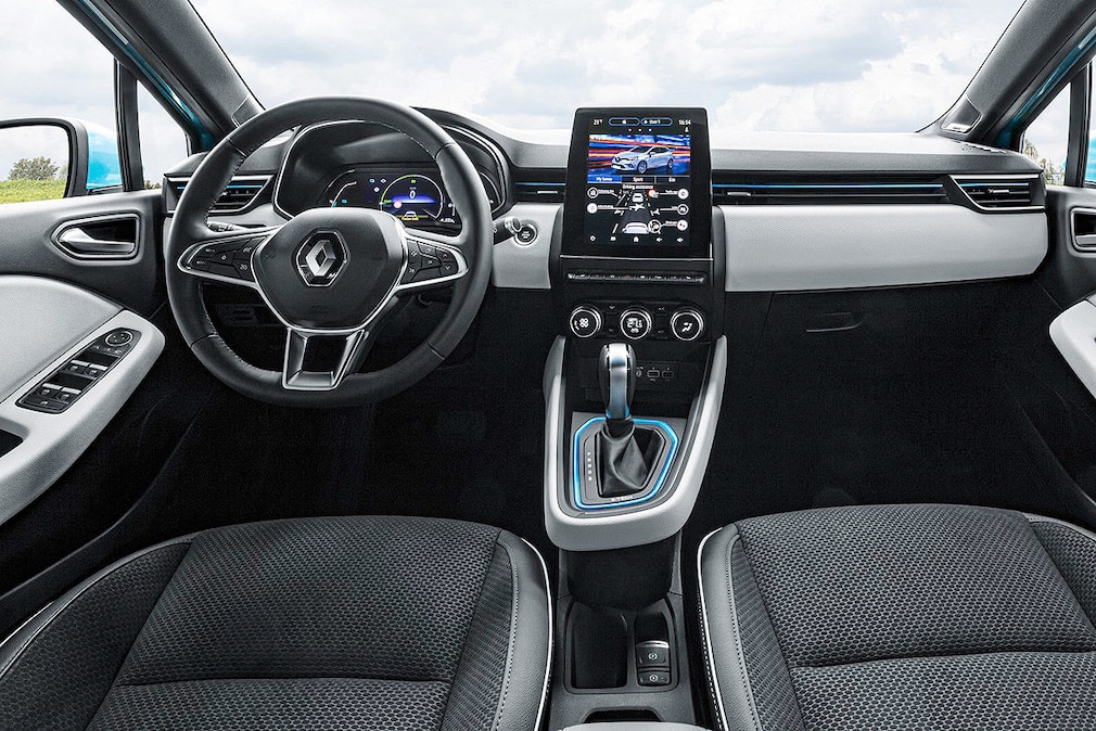 Renault Clio E-Tech 140 Hybrid