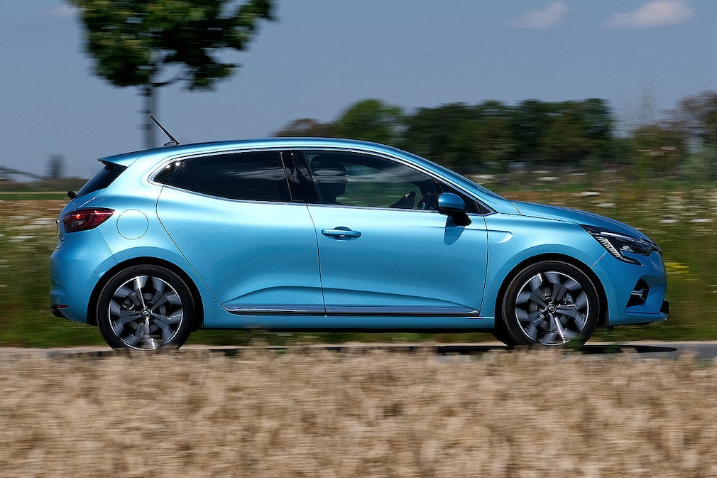 Renault Clio E-Tech 140 Hybrid