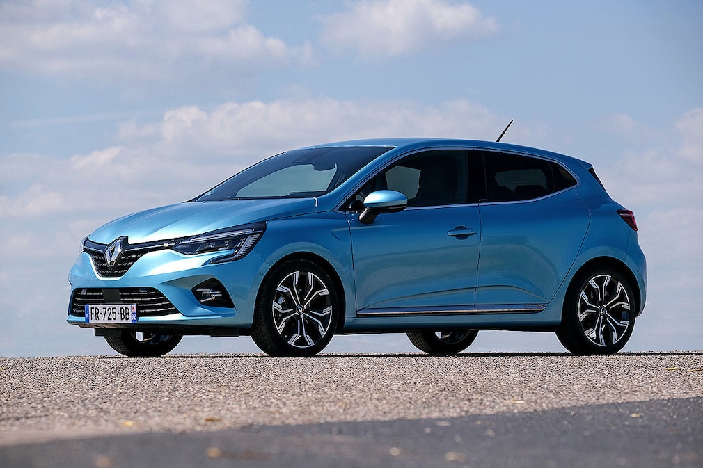 Renault Clio E-Tech 140 Hybrid