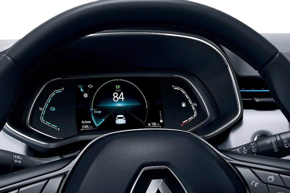 Renault Clio E-Tech 140 Hybrid