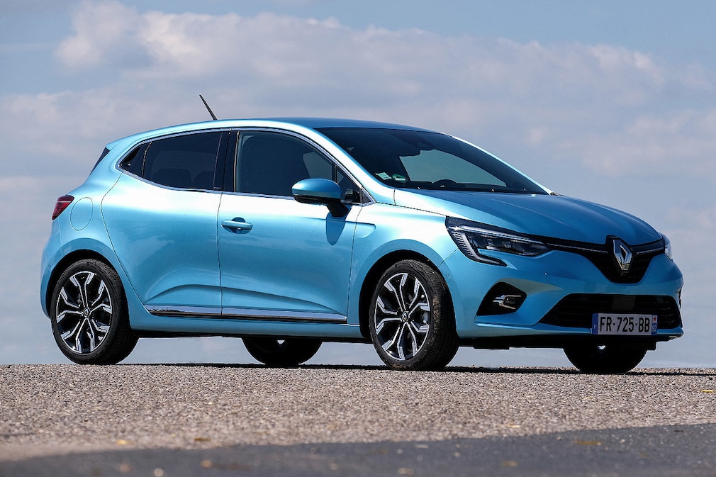Renault Clio E-Tech 140 Hybrid