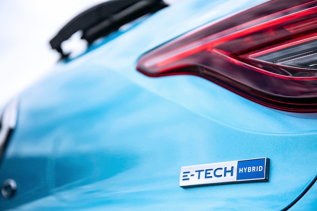 Renault Clio E-Tech 140 Hybrid