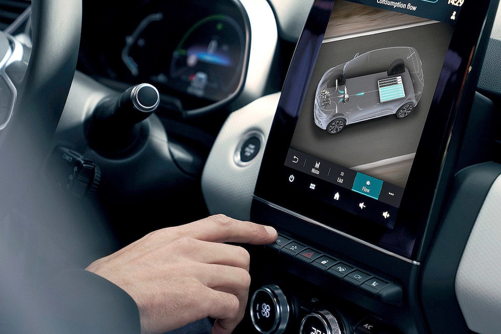 Renault Clio E-Tech 140 Hybrid