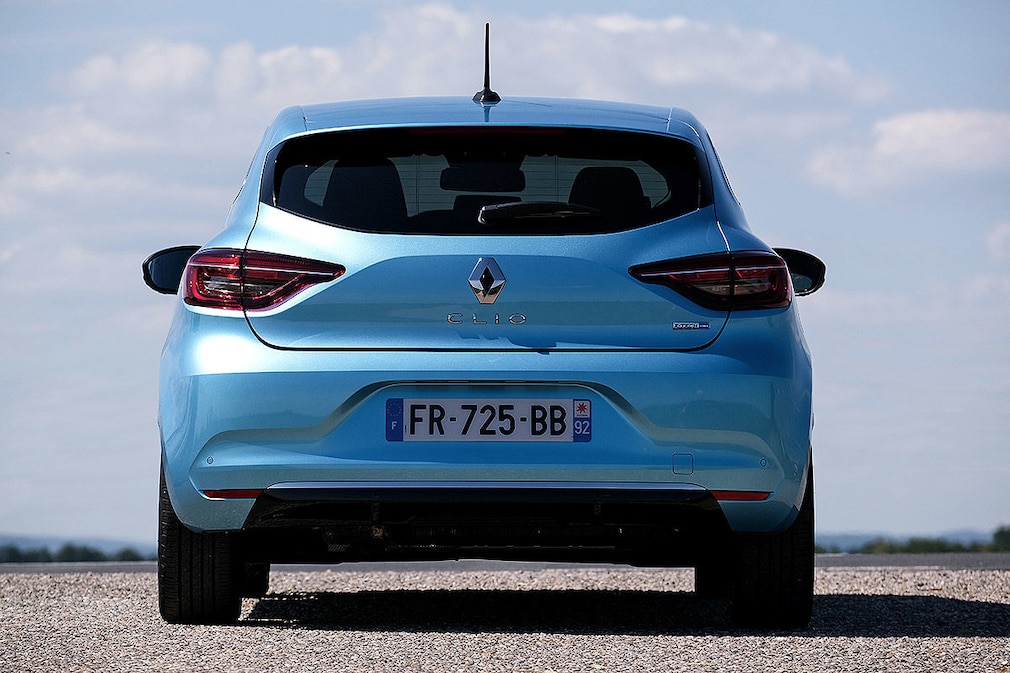 Renault Clio E-Tech 140 Hybrid