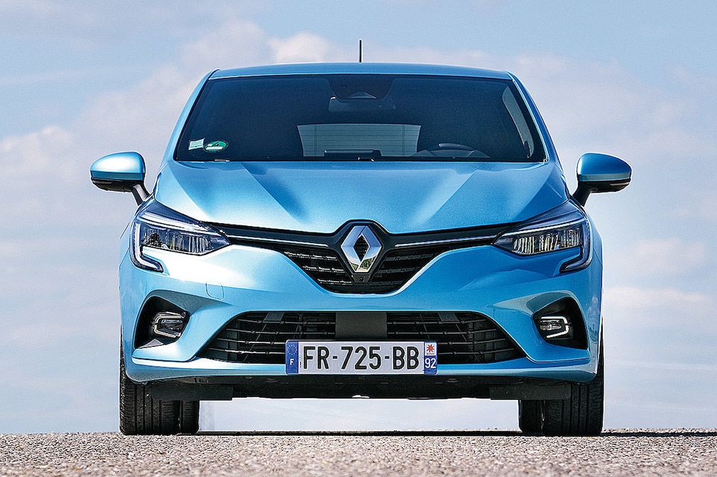Renault Clio E-Tech 140 Hybrid
