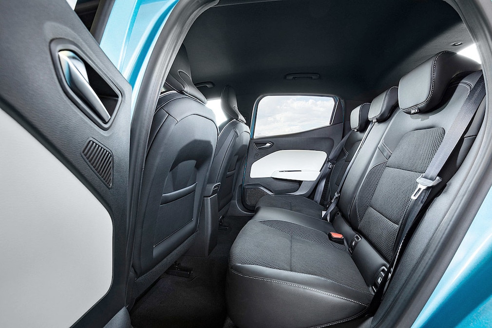 Renault Clio E-Tech 140 Hybrid