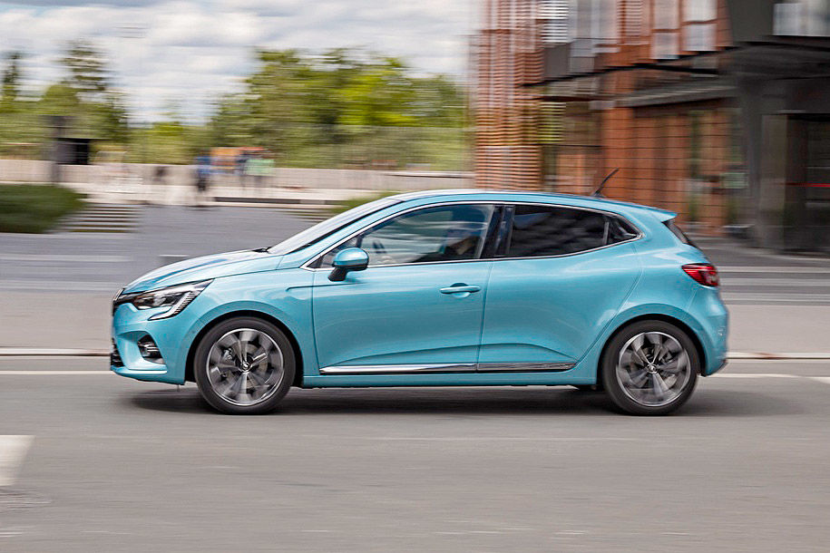 Renault Clio E-Tech 140 Hybrid