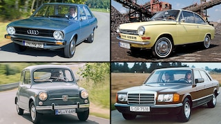Oldtimer fahren für maximal 10.000 Euro