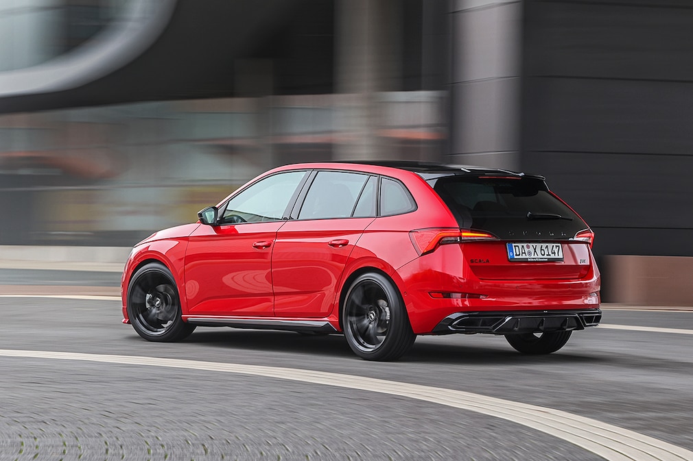 ABT Skoda Scala Edition S
