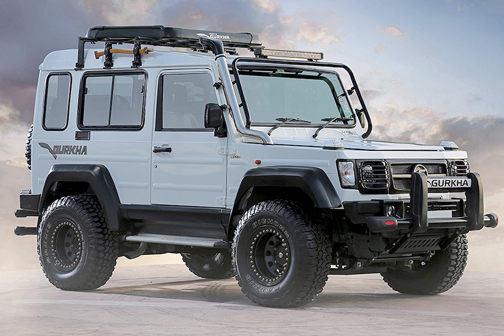Force Gurkha