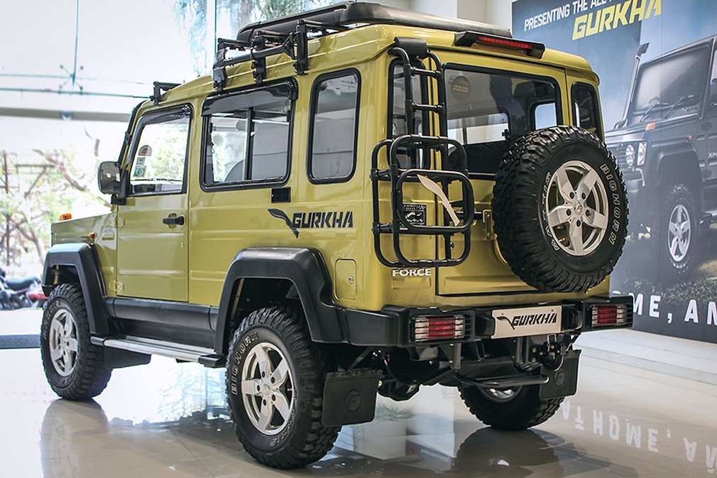Force Gurkha