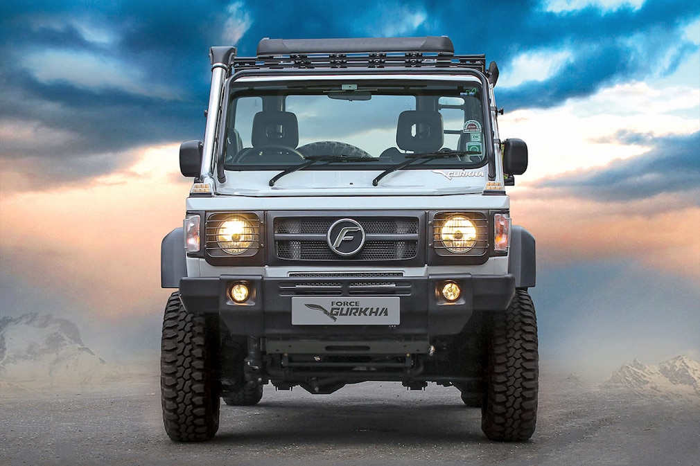 Force Gurkha