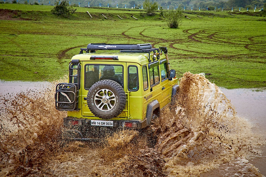 Force Gurkha