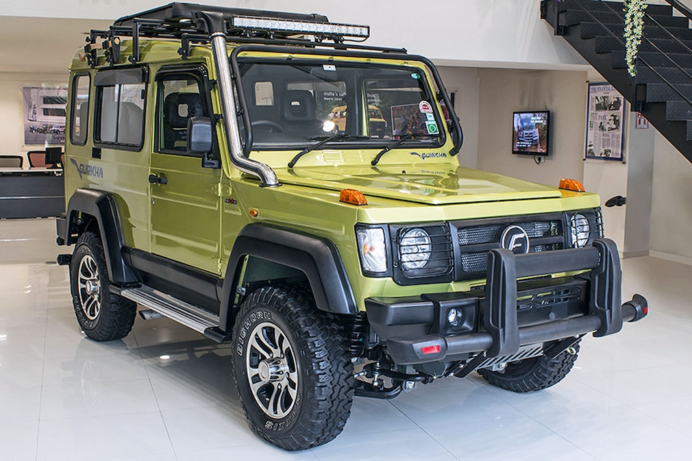 Force Gurkha