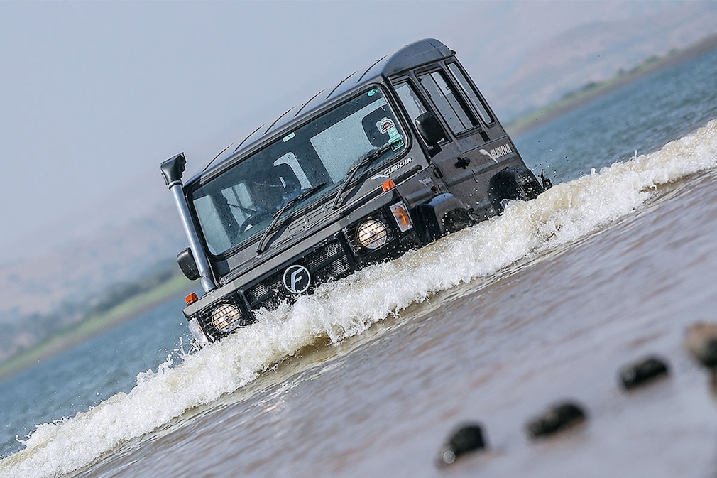 Force Gurkha
