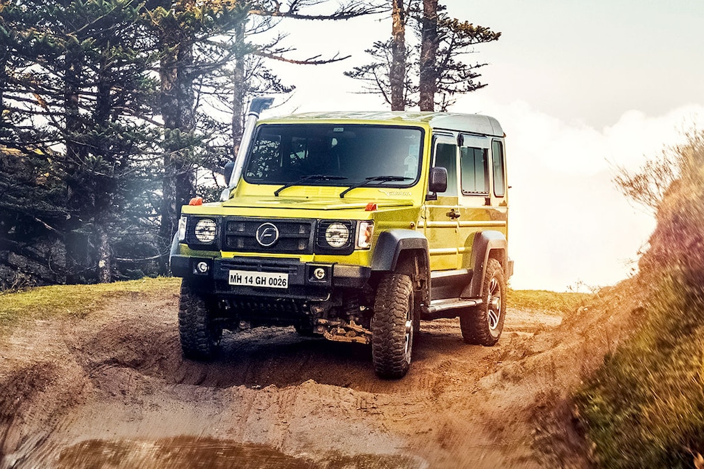 Force Gurkha