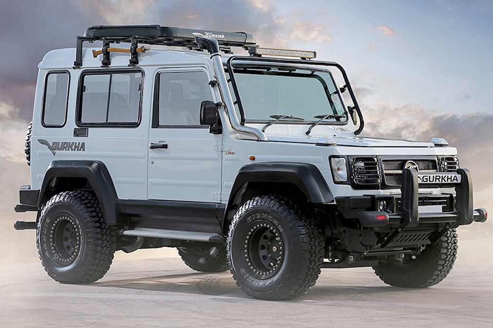 Force Gurkha